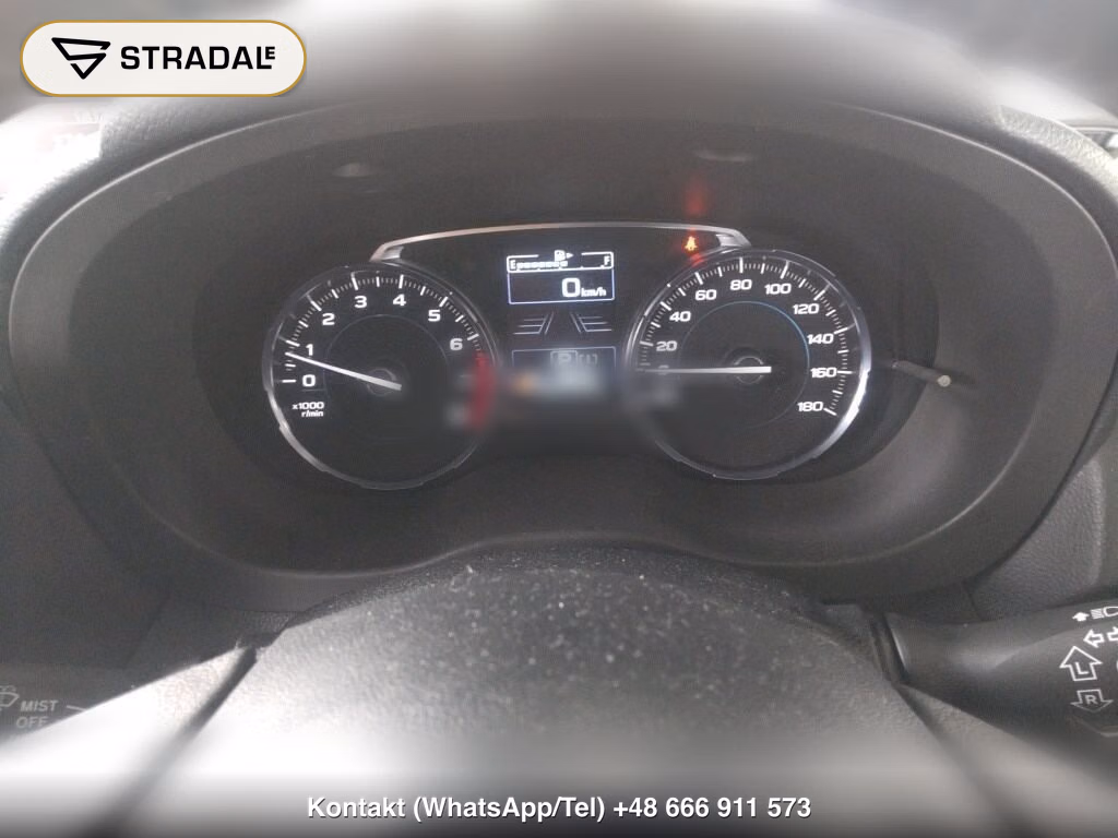 SUBARU FORESTER 4WD S-LIMITED, miniaturka 7
