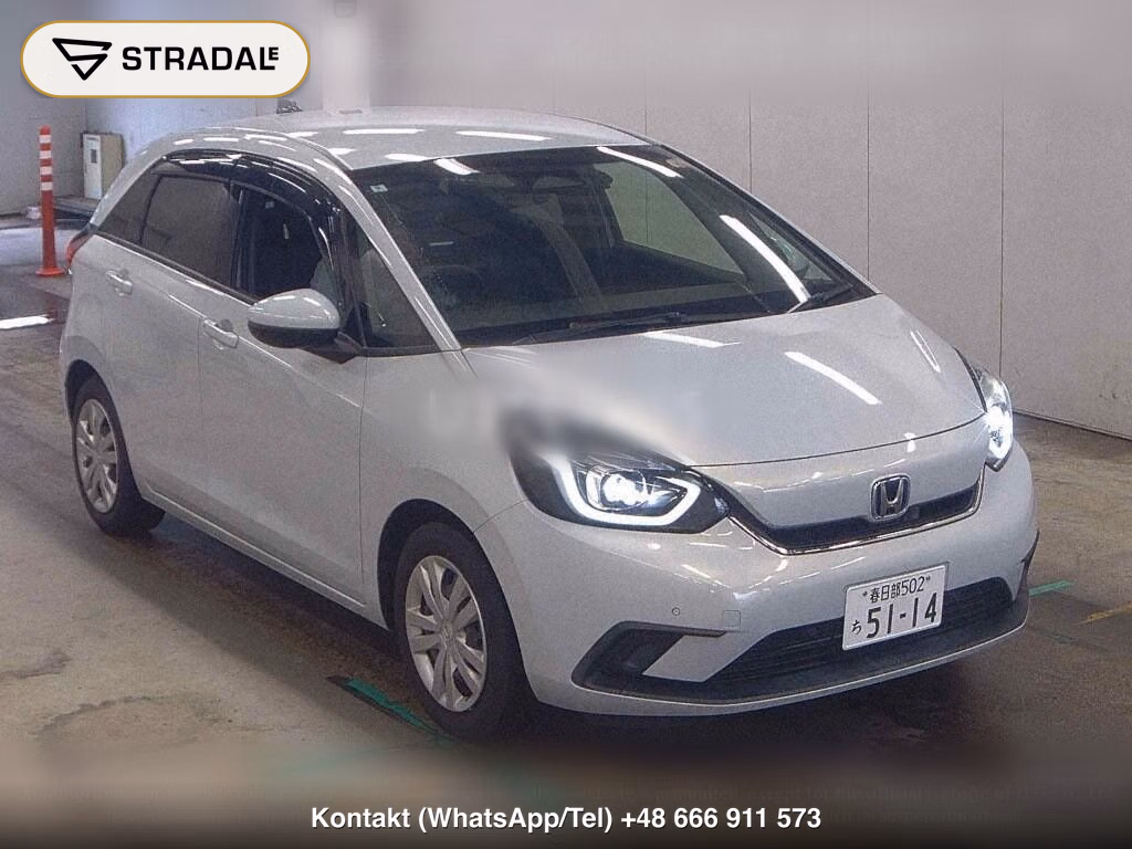 HONDA FIT EHEV HOME, miniaturka 2