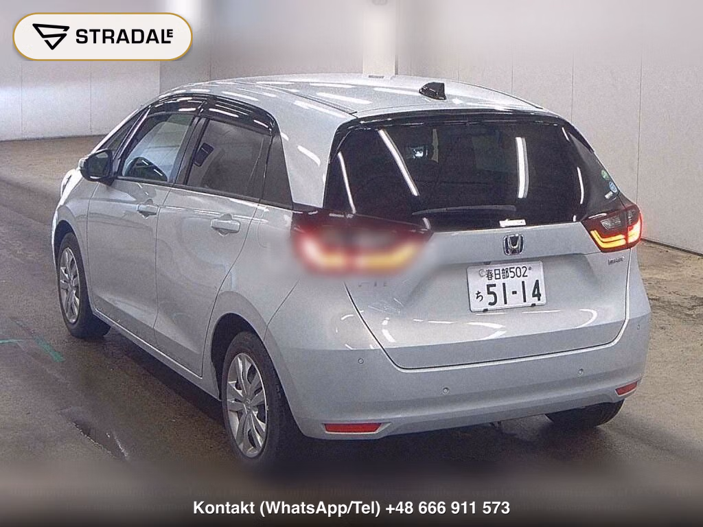 HONDA FIT EHEV HOME, miniaturka 3