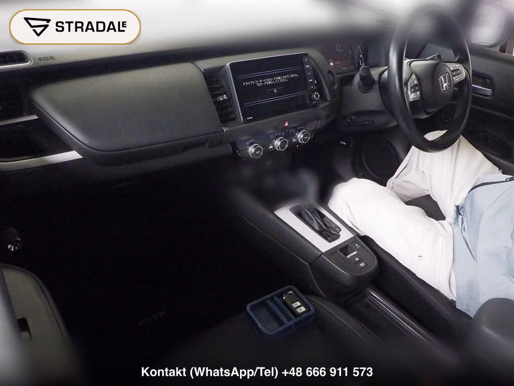 HONDA FIT EHEV HOME, miniaturka 4