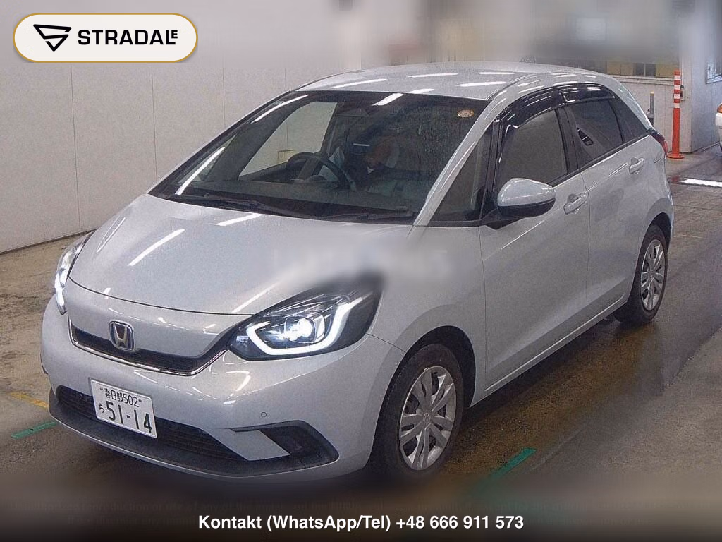 HONDA FIT EHEV HOME, miniaturka 5