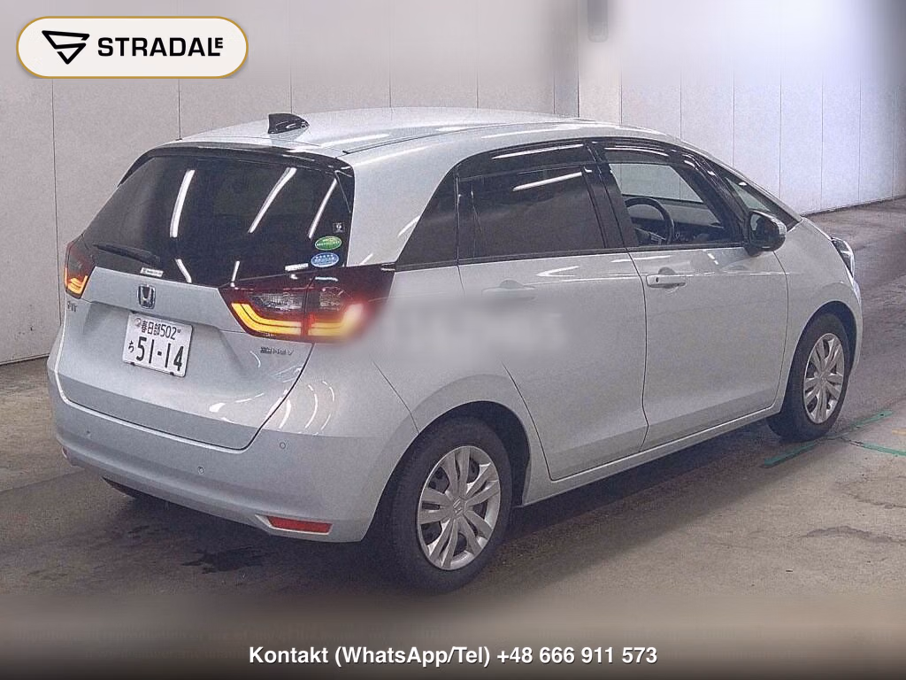 HONDA FIT EHEV HOME, miniaturka 6