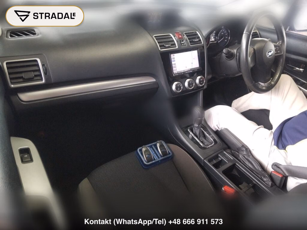 SUBARU IMPREZA SPORT 4WD 1.6I-L EYESIGHT PROUD EDITION, miniaturka 4
