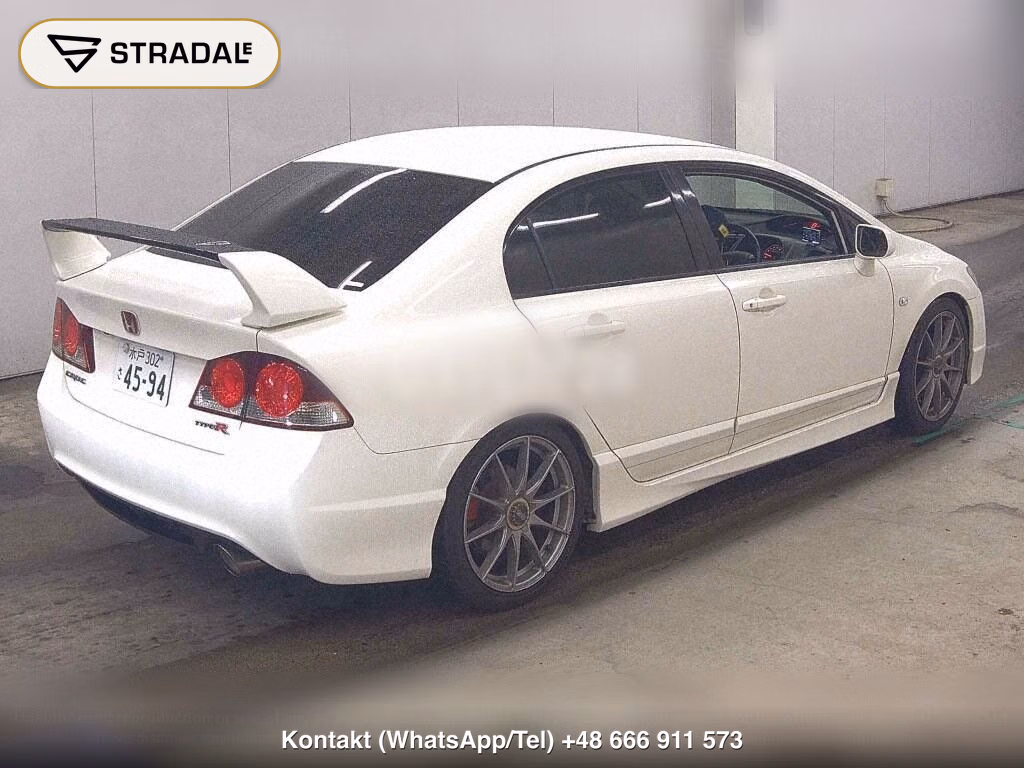 HONDA CIVIC 4D TYPE R, miniaturka 6