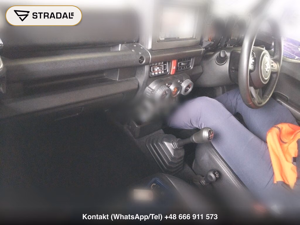 SUZUKI JIMNY SIERRA 4WD JC, miniaturka 4