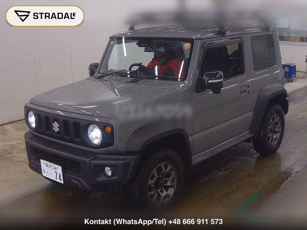 SUZUKI JIMNY SIERRA 4WD JC, miniaturka 5