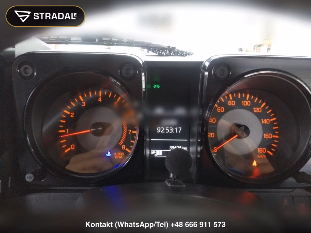 SUZUKI JIMNY SIERRA 4WD JC, miniaturka 7