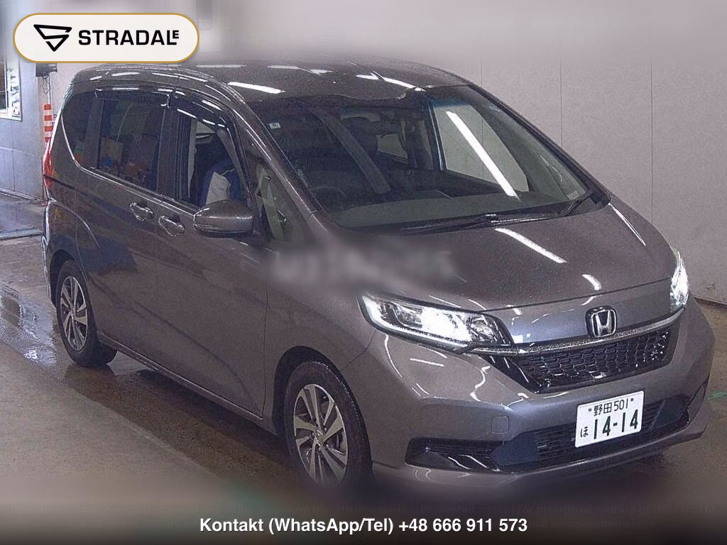 HONDA FREED G･HONDA SENSING, miniaturka 2