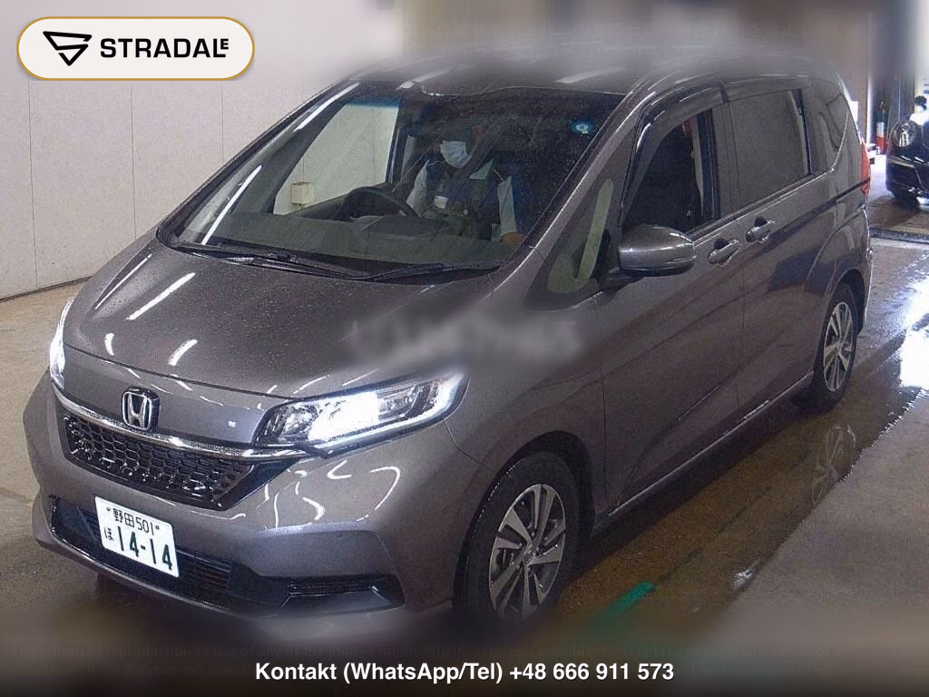 HONDA FREED G･HONDA SENSING, miniaturka 5