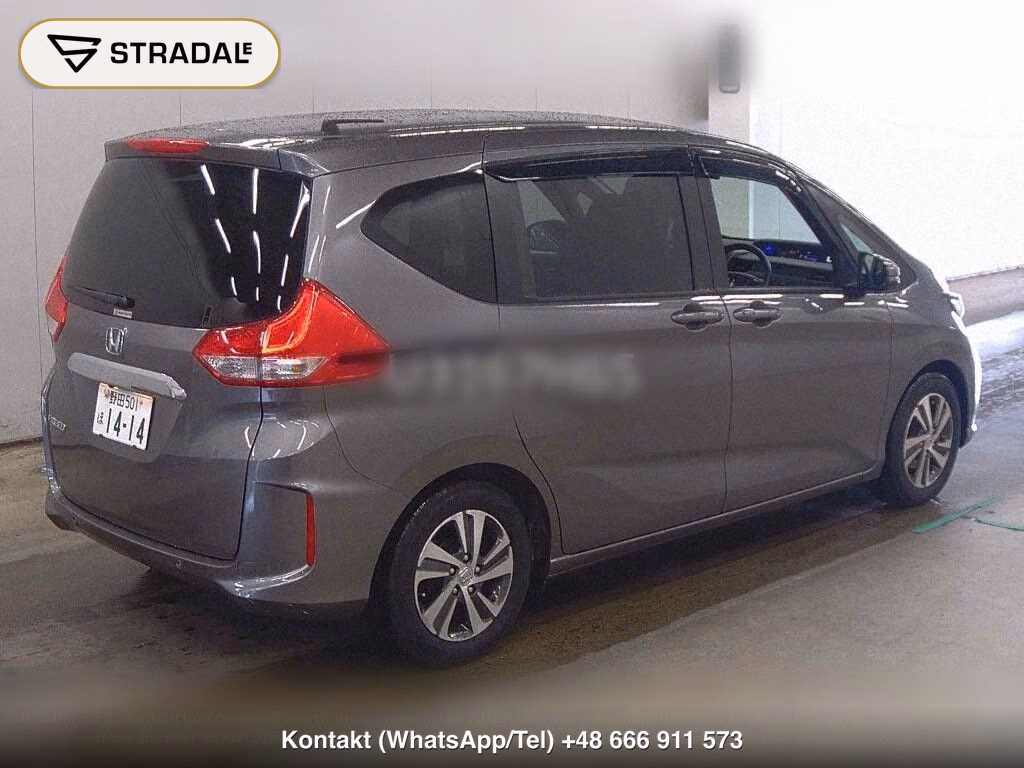 HONDA FREED G･HONDA SENSING, miniaturka 6