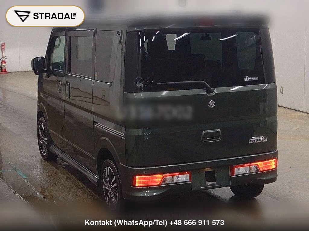 SUZUKI EVERY WAGON PZ TURBO, miniaturka 3