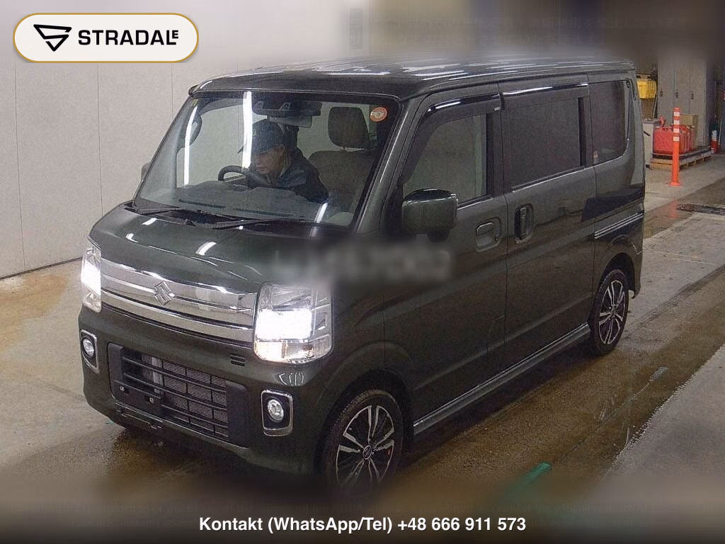 SUZUKI EVERY WAGON PZ TURBO, miniaturka 5
