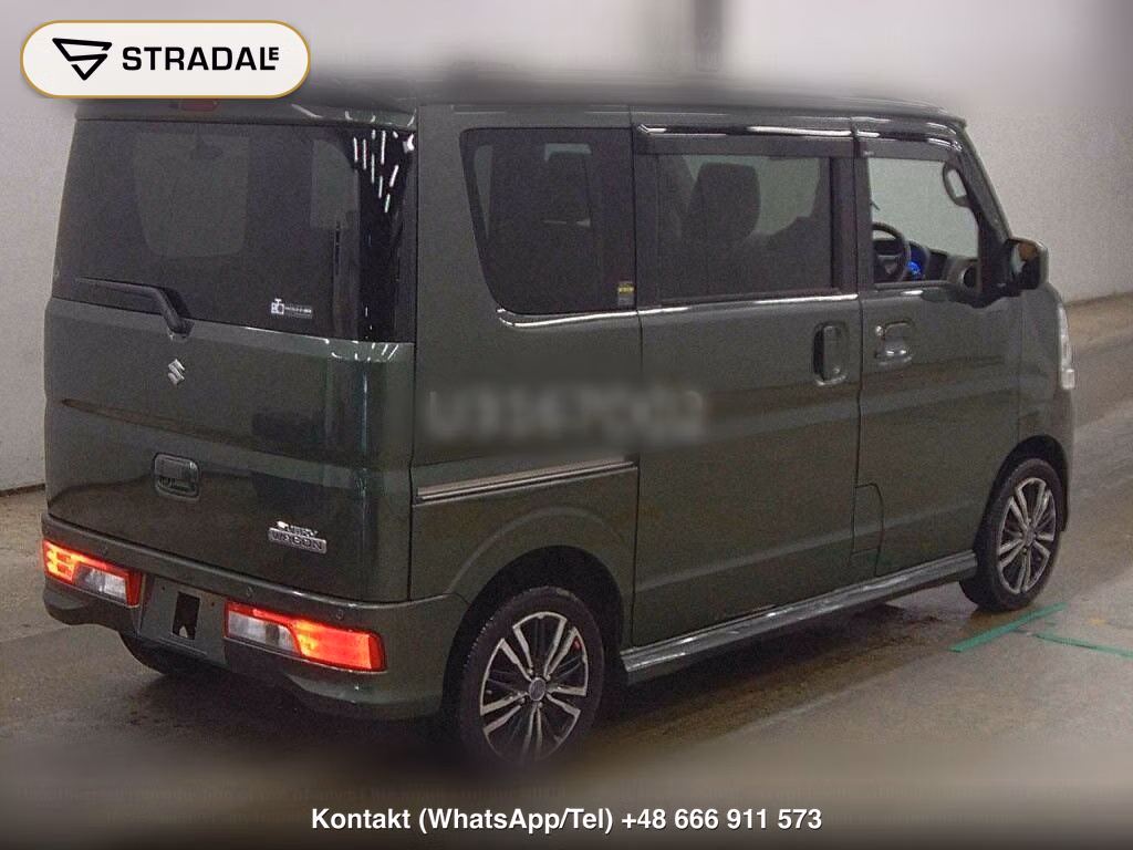 SUZUKI EVERY WAGON PZ TURBO, miniaturka 6