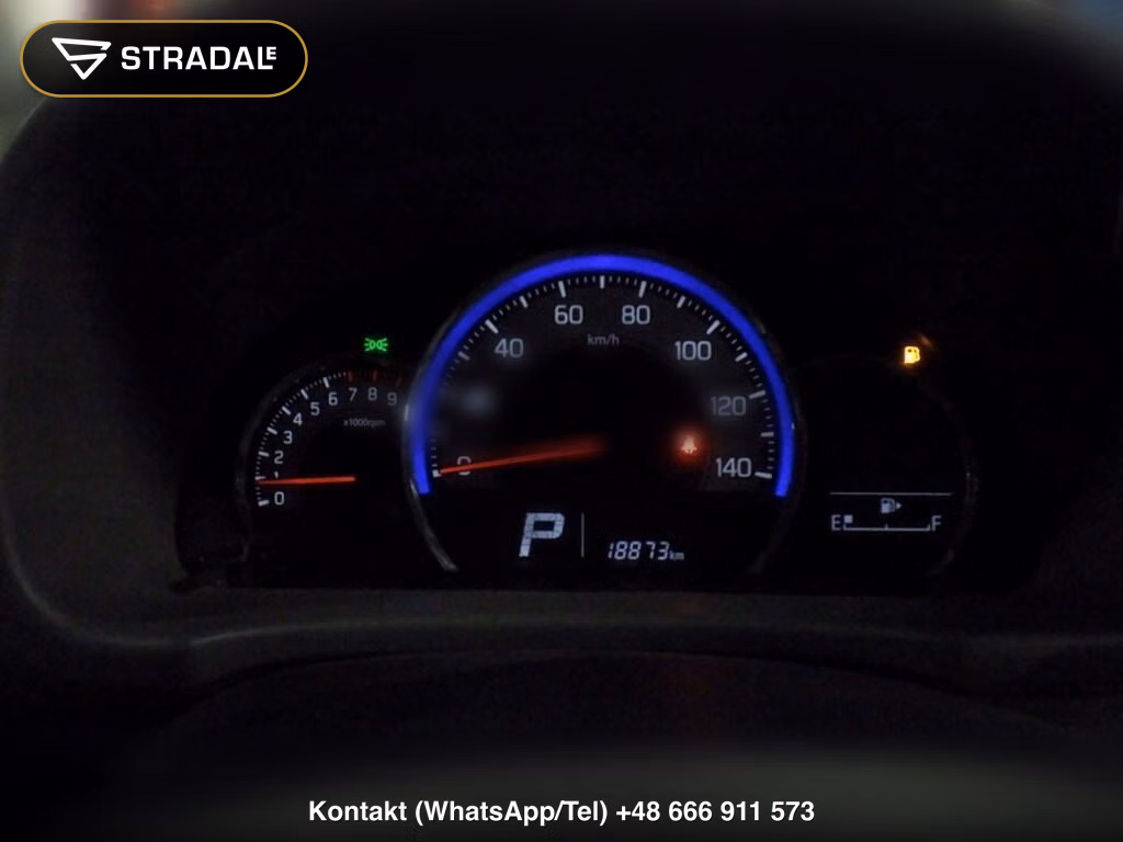 SUZUKI EVERY WAGON PZ TURBO, miniaturka 7