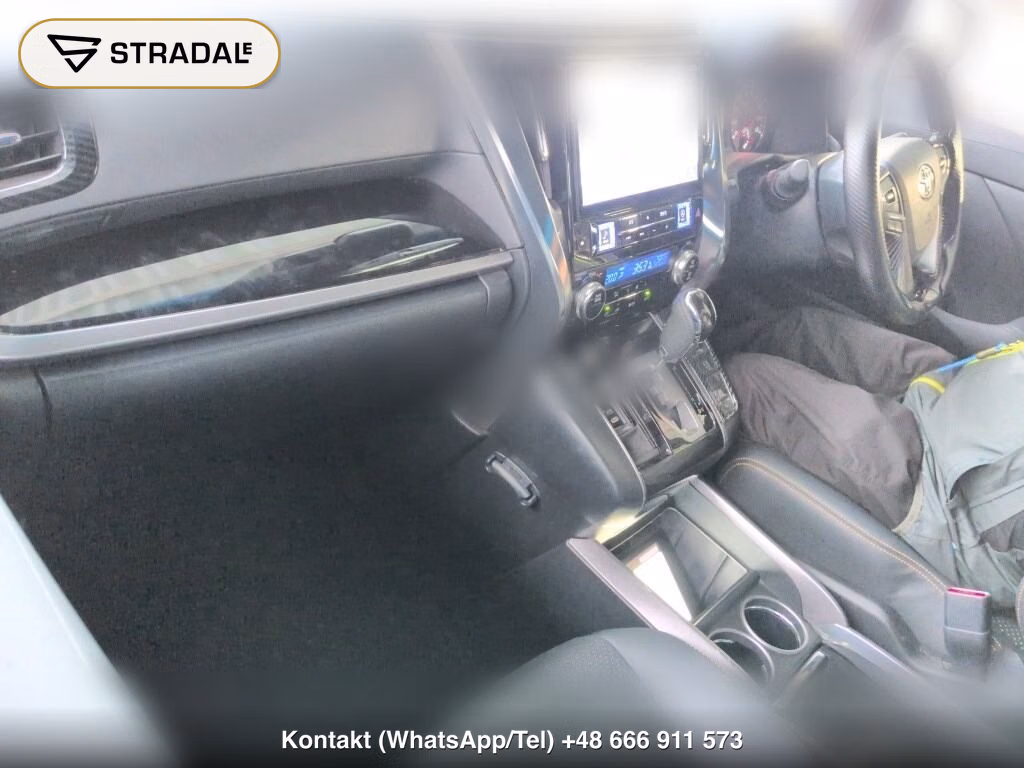 TOYOTA ALPHARD 2.5S TYPE GOLD, miniaturka 4
