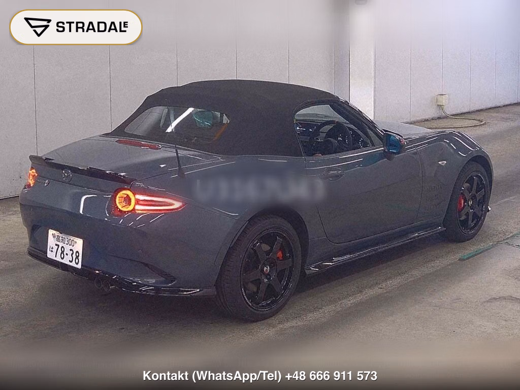 MAZDA ROADSTER MAZDA SPIRIT RACING ROADSTER, miniaturka 6