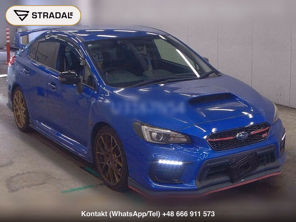 SUBARU WRX STI 4WD EJ20 FINAL EDITION FULL PACKAGE, miniaturka 2