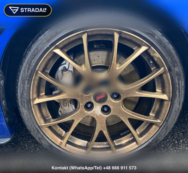 SUBARU WRX STI 4WD EJ20 FINAL EDITION FULL PACKAGE, miniaturka 11