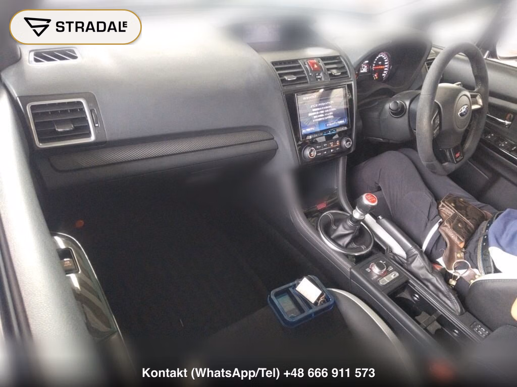 SUBARU WRX STI 4WD EJ20 FINAL EDITION FULL PACKAGE, miniaturka 4