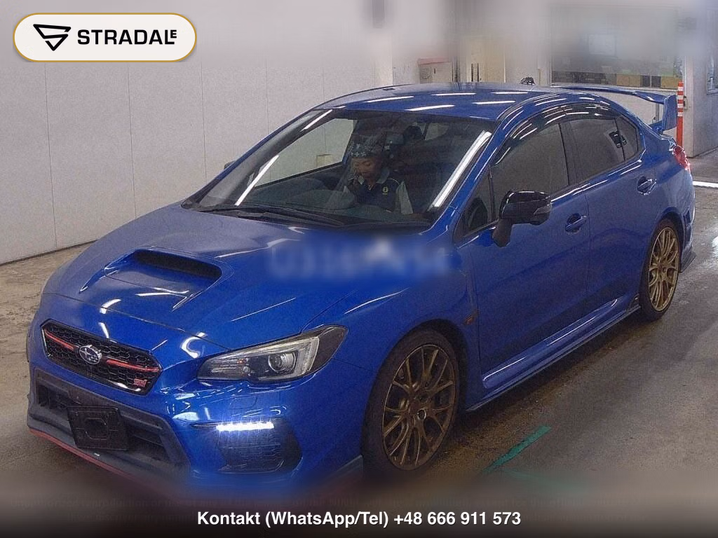 SUBARU WRX STI 4WD EJ20 FINAL EDITION FULL PACKAGE, miniaturka 5