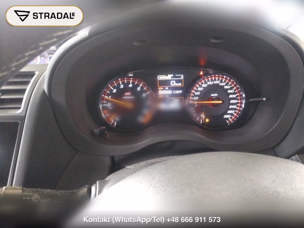 SUBARU WRX STI 4WD EJ20 FINAL EDITION FULL PACKAGE, miniaturka 7