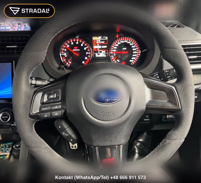 SUBARU WRX STI 4WD EJ20 FINAL EDITION FULL PACKAGE, miniaturka 8