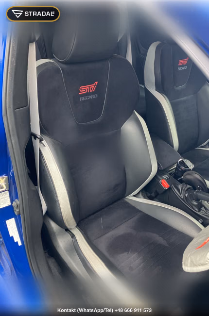 SUBARU WRX STI 4WD EJ20 FINAL EDITION FULL PACKAGE, miniaturka 9