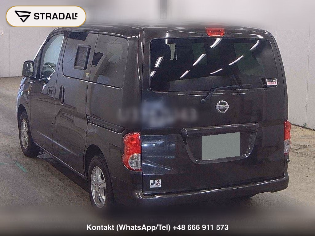 NISSAN NV200 VANETTE WAGON OTHERS, miniaturka 3