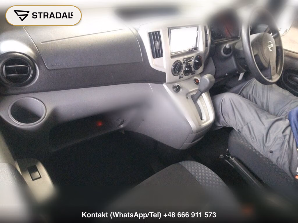 NISSAN NV200 VANETTE WAGON OTHERS, miniaturka 4