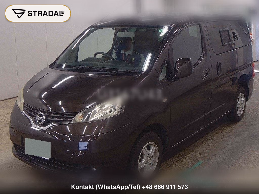 NISSAN NV200 VANETTE WAGON OTHERS, miniaturka 5
