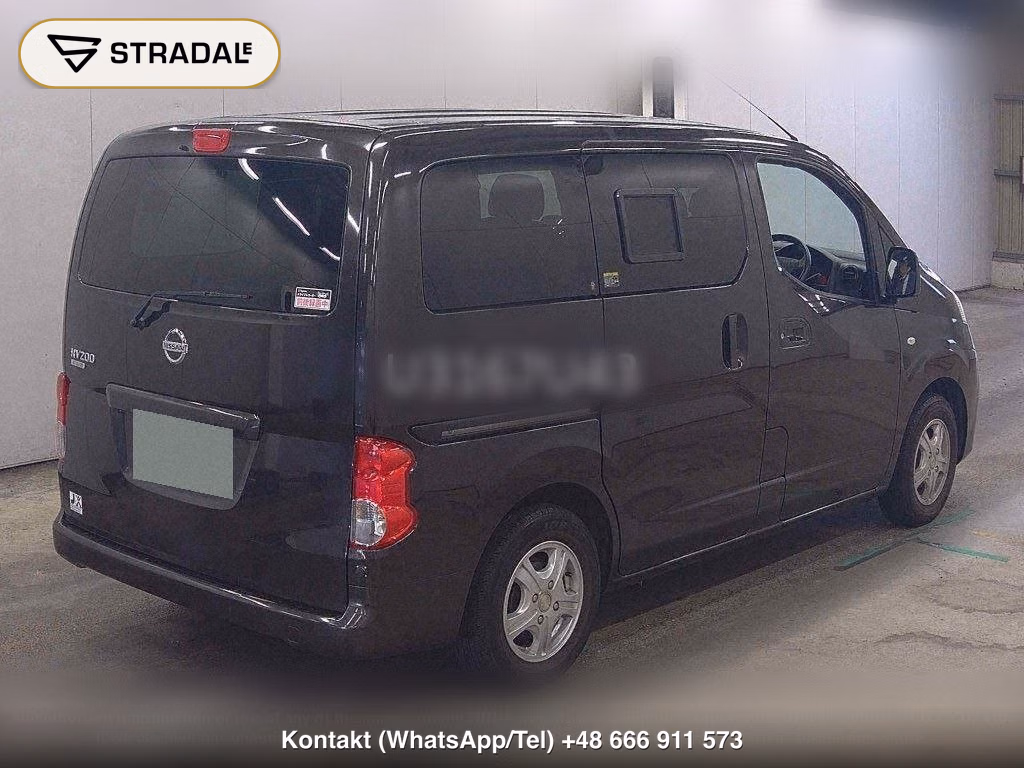 NISSAN NV200 VANETTE WAGON OTHERS, miniaturka 6