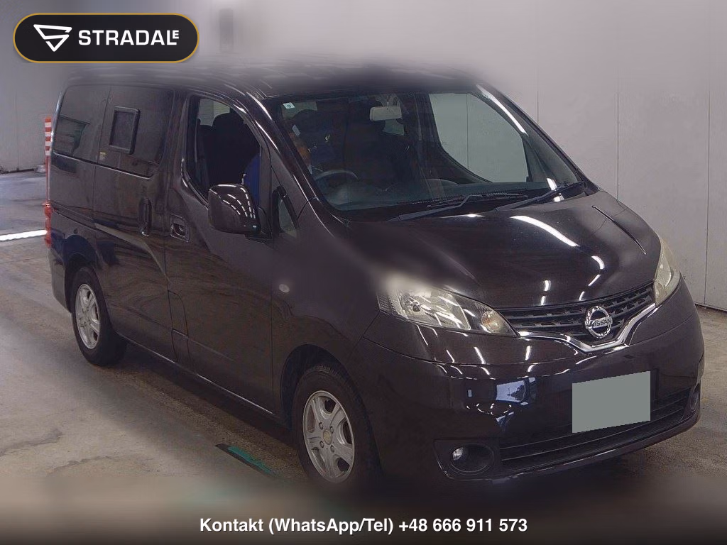 NISSAN NV200 VANETTE WAGON OTHERS 2015, aukcja z Japonii, zdjęcie 1
