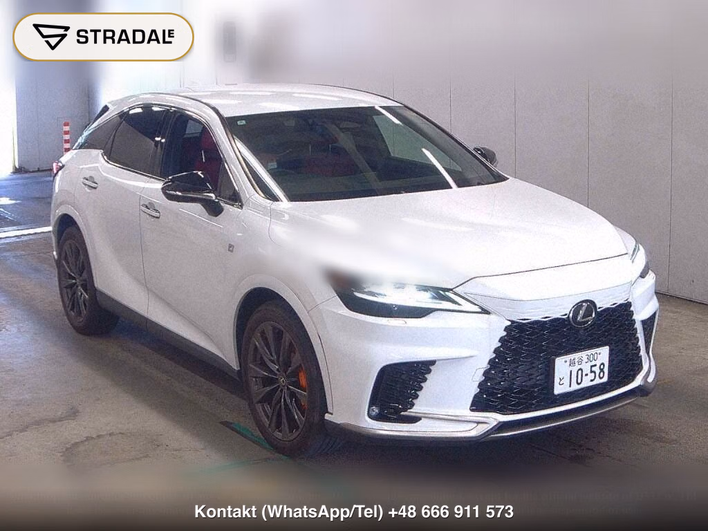LEXUS RX 4WD F SPORT, miniaturka 2