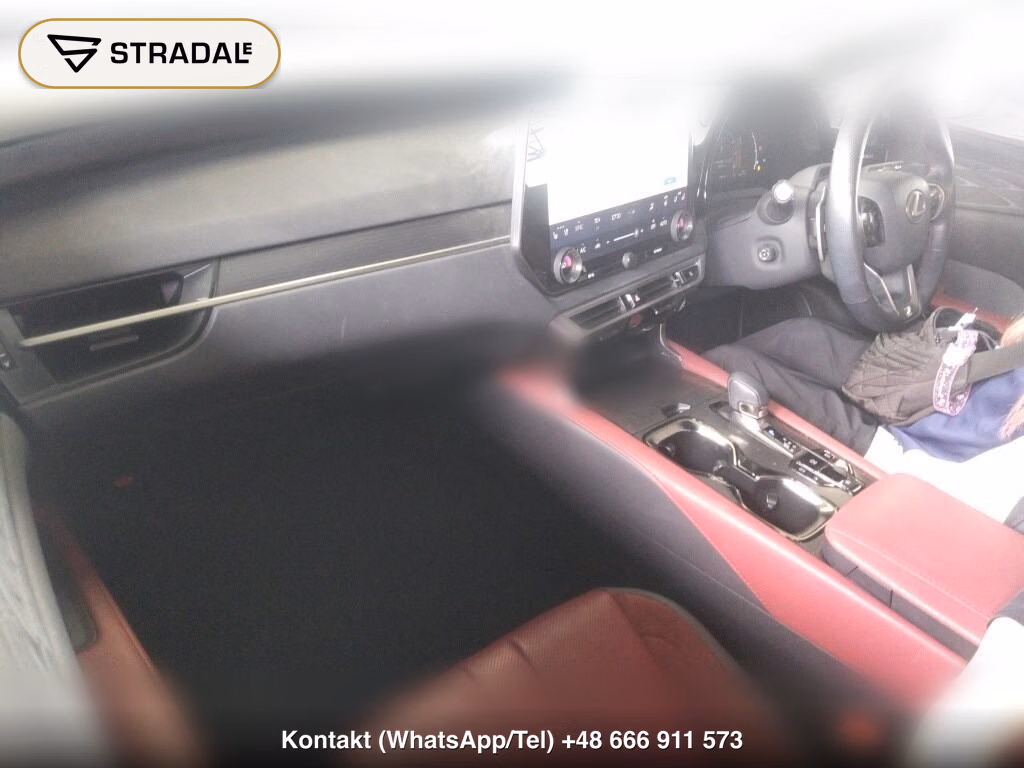LEXUS RX 4WD F SPORT, miniaturka 4