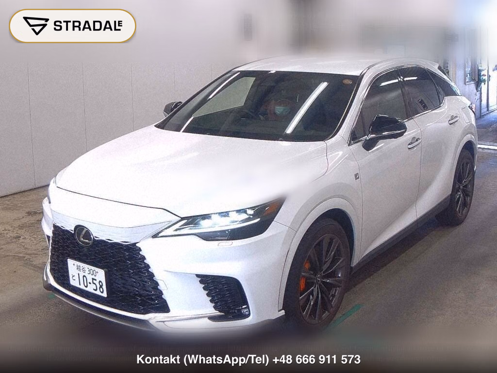 LEXUS RX 4WD F SPORT, miniaturka 5