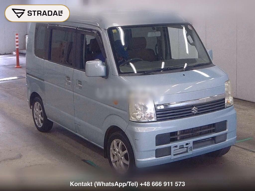 SUZUKI EVERY WAGON 4WD JP, miniaturka 2