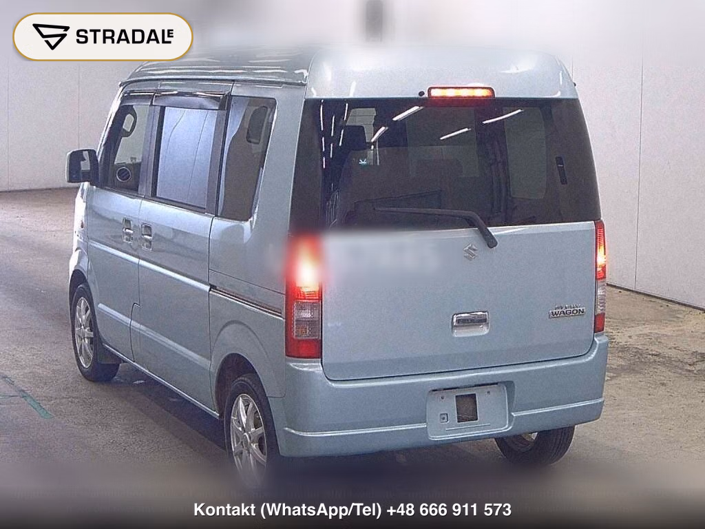 SUZUKI EVERY WAGON 4WD JP, miniaturka 3