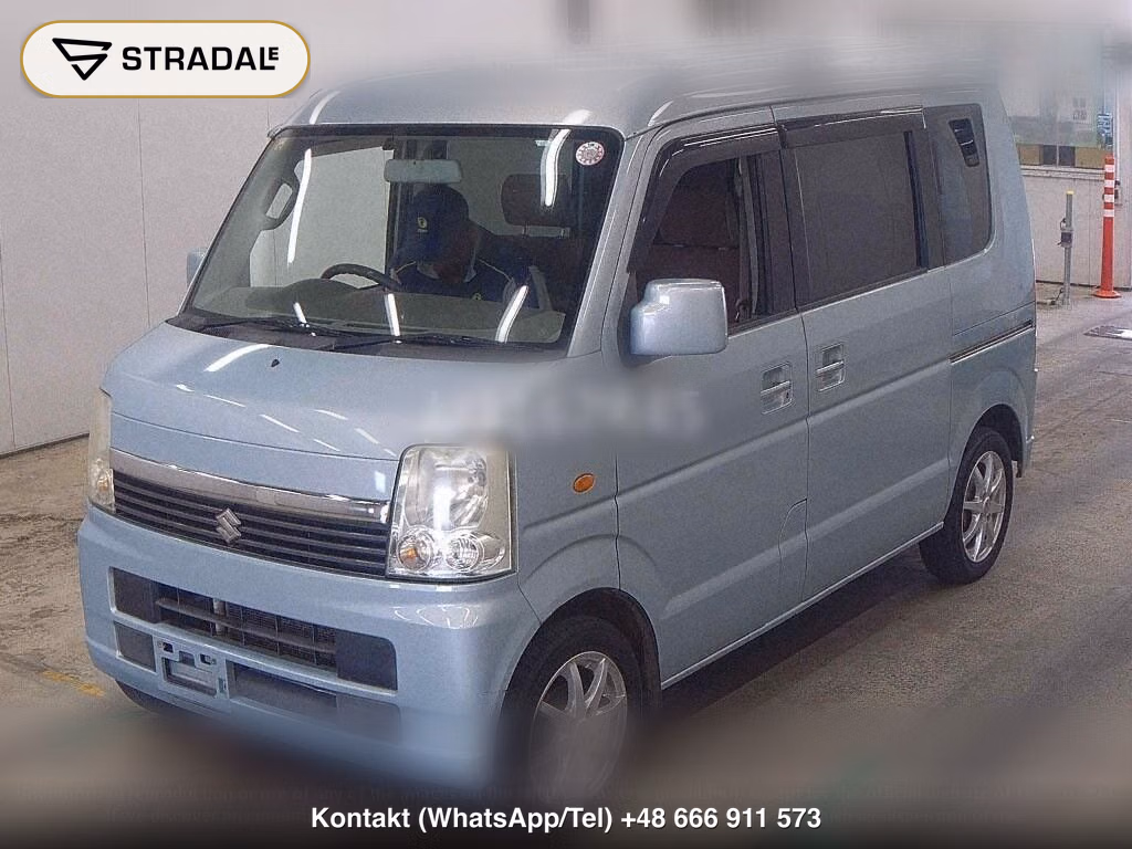 SUZUKI EVERY WAGON 4WD JP, miniaturka 5