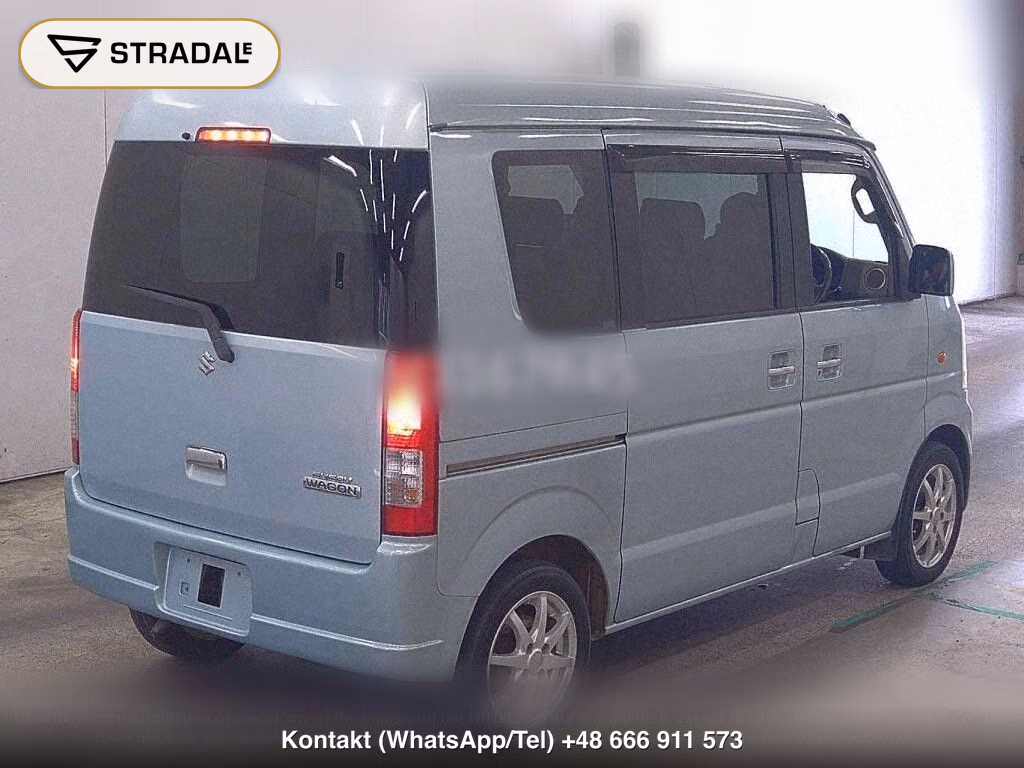 SUZUKI EVERY WAGON 4WD JP, miniaturka 6