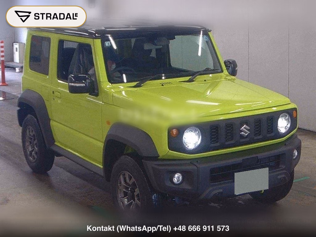SUZUKI JIMNY SIERRA 4WD JC, miniaturka 2