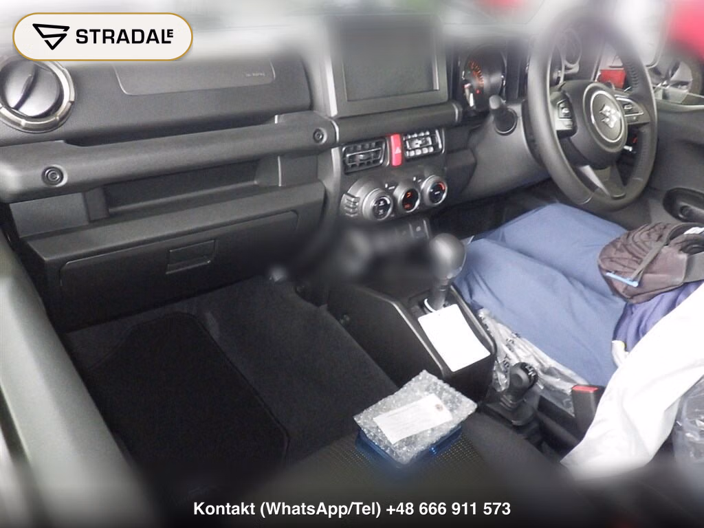 SUZUKI JIMNY SIERRA 4WD JC, miniaturka 4