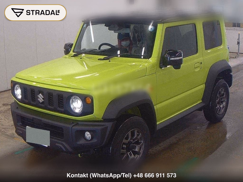 SUZUKI JIMNY SIERRA 4WD JC, miniaturka 5