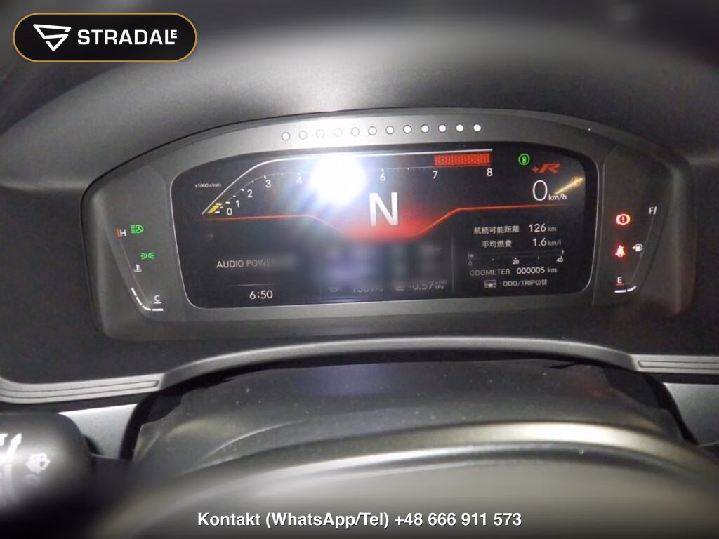 HONDA CIVIC 5D TYPE R RACING BLACK PACKAGE, miniaturka 7