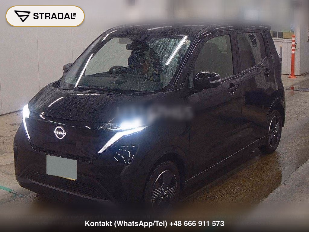 NISSAN SAKURA G, miniaturka 5