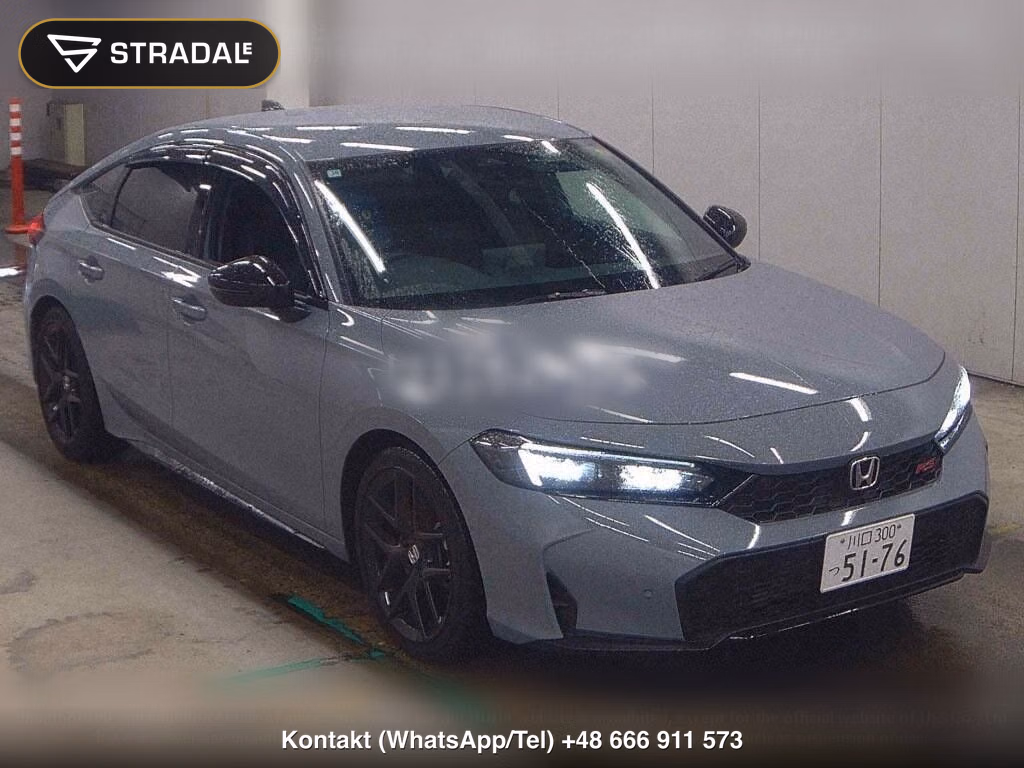 HONDA CIVIC 5D RS, miniaturka 2