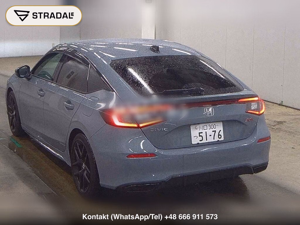 HONDA CIVIC 5D RS, miniaturka 3