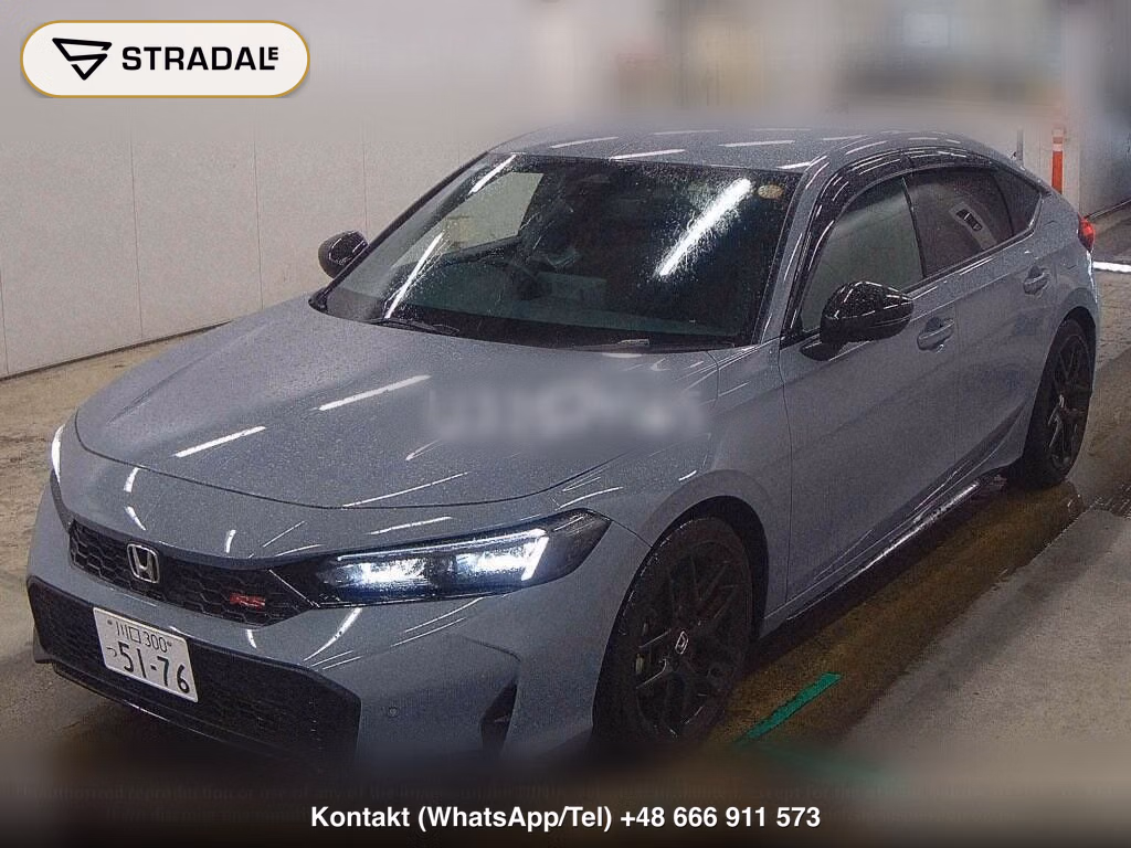 HONDA CIVIC 5D RS, miniaturka 5