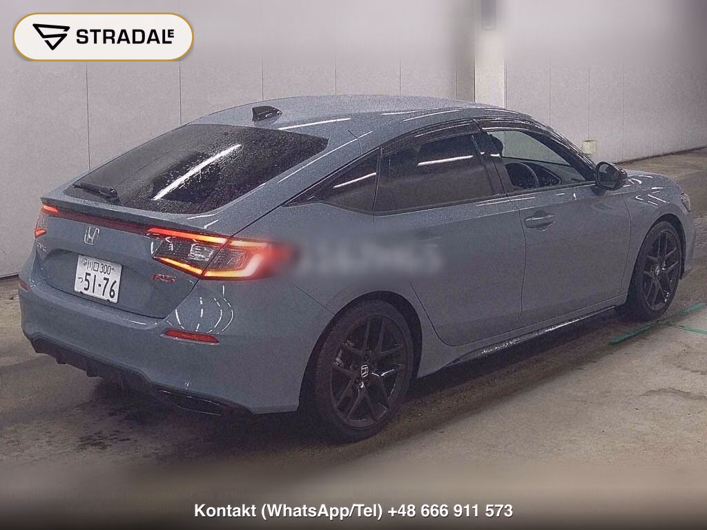 HONDA CIVIC 5D RS, miniaturka 6