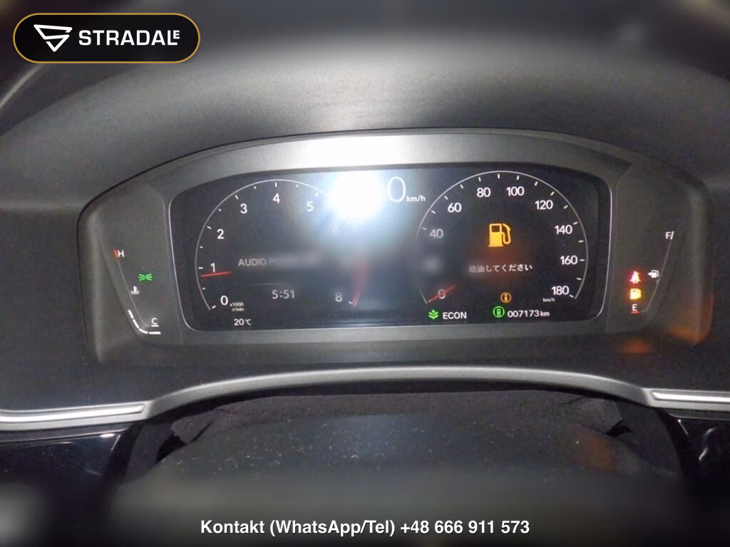 HONDA CIVIC 5D RS, miniaturka 7