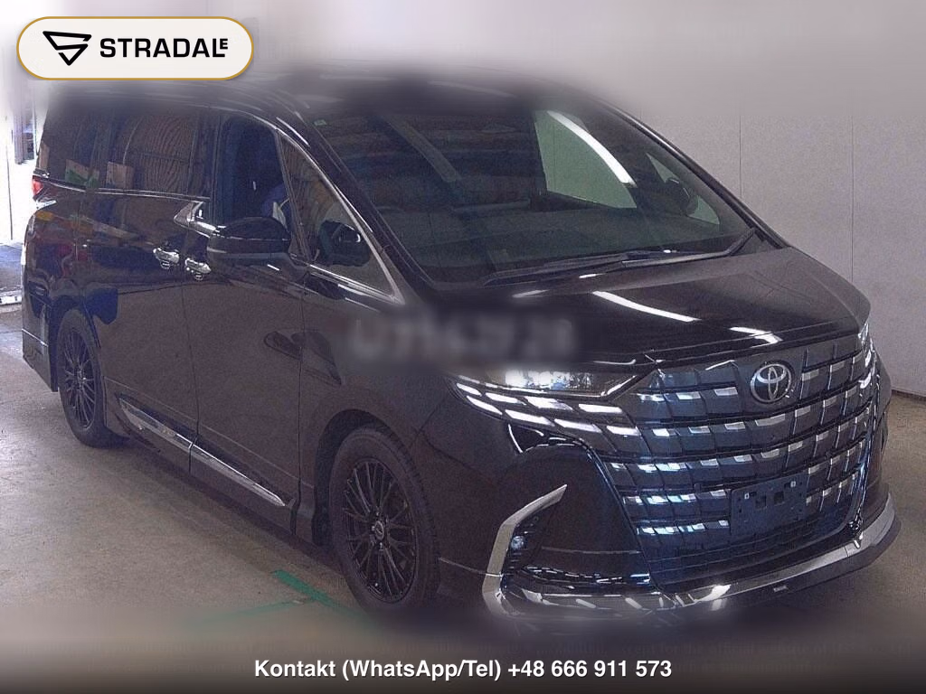 TOYOTA ALPHARD Z, miniaturka 2